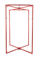 Metal Frame for sling 4 or 5 points - Red
