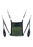 Rechthoekige Canvas Sling met 4 Punten