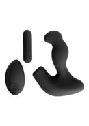 Nexus - Max 20 G-spot & P-Spot Vibrator - Zwart