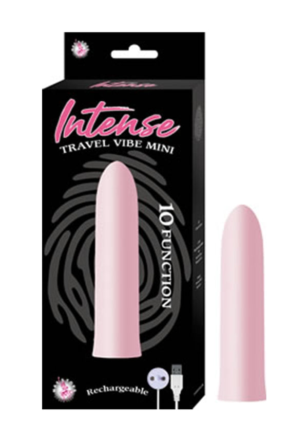 Intense Reis Vibe Mini - Roze