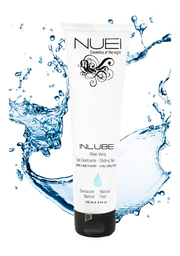 Natural Feel - Glijmiddel op Waterbasis - 100 ml