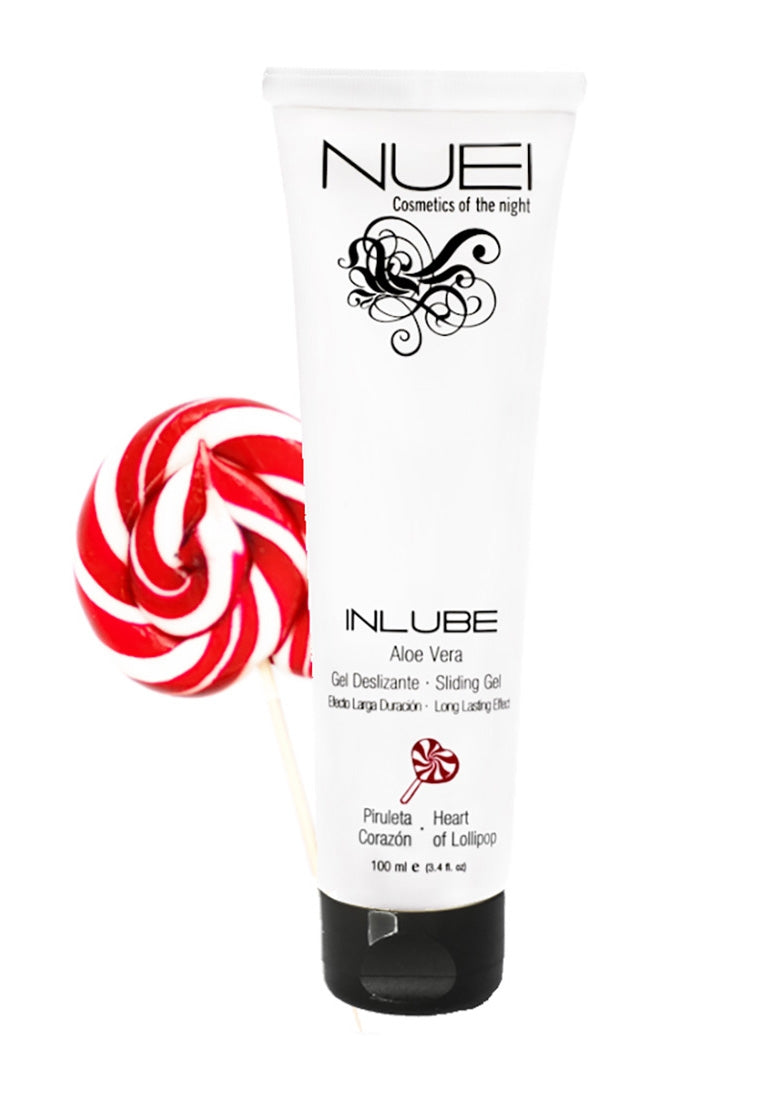 Heart of Lollipop - Glijmiddel op Waterbasis - 100 ml