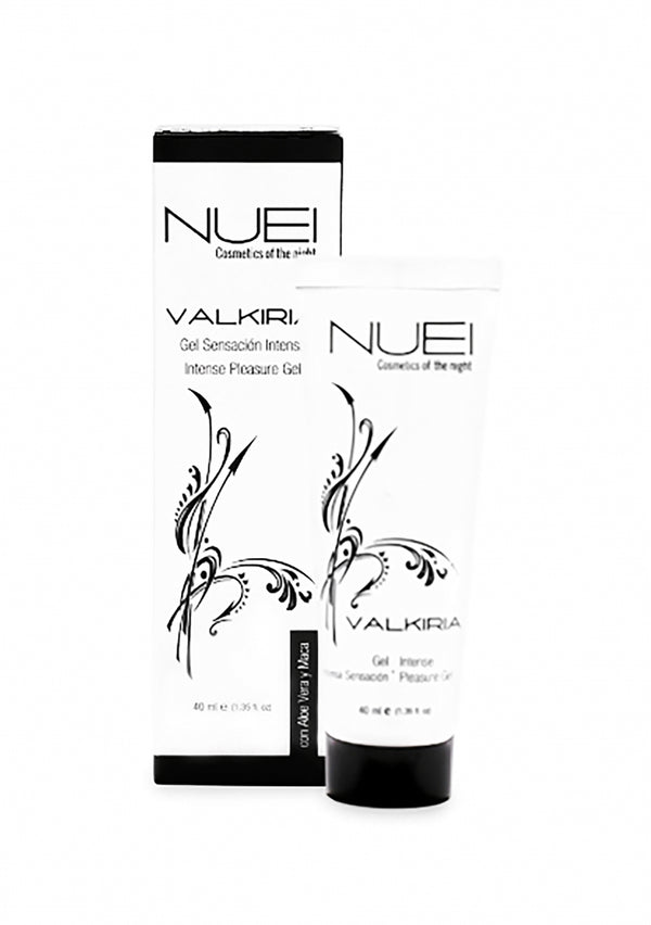 Valkiria - Intense Pleasure Gel met Koelend Effect - 50 ml