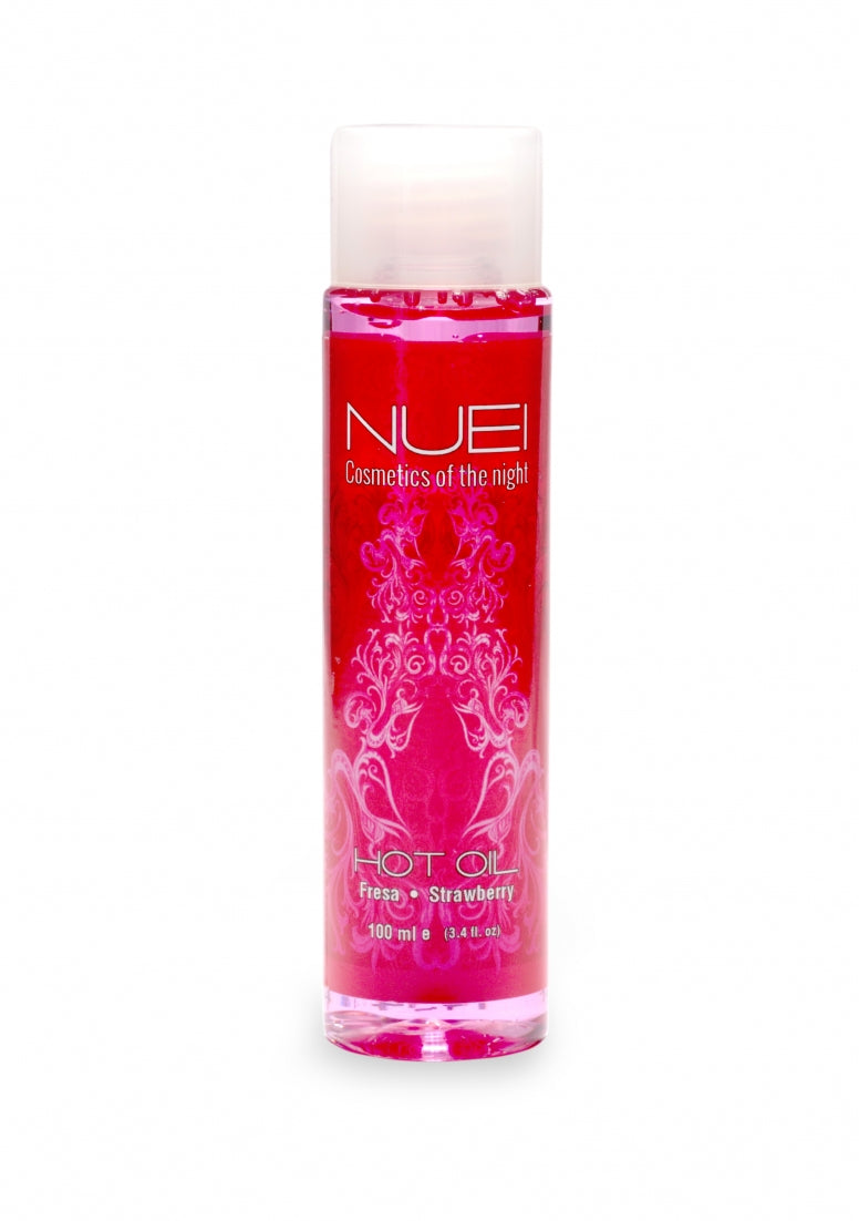 Hot Oil Strawberry 100 ml