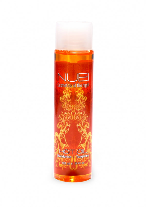 Tangerine - Verwarmende Massage Gel - 100 ml