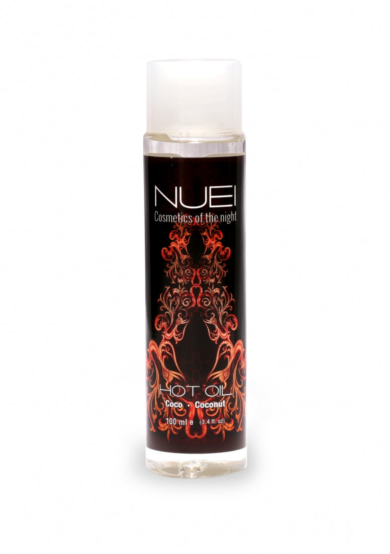 Coconut - Verwarmende Massage Gel - 100 ml