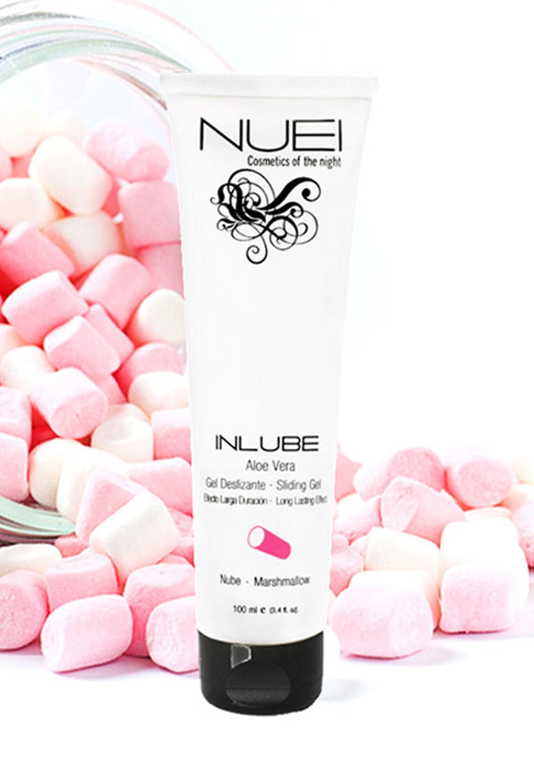 Marshmallow - Glijmiddel op Waterbasis - 100 ml