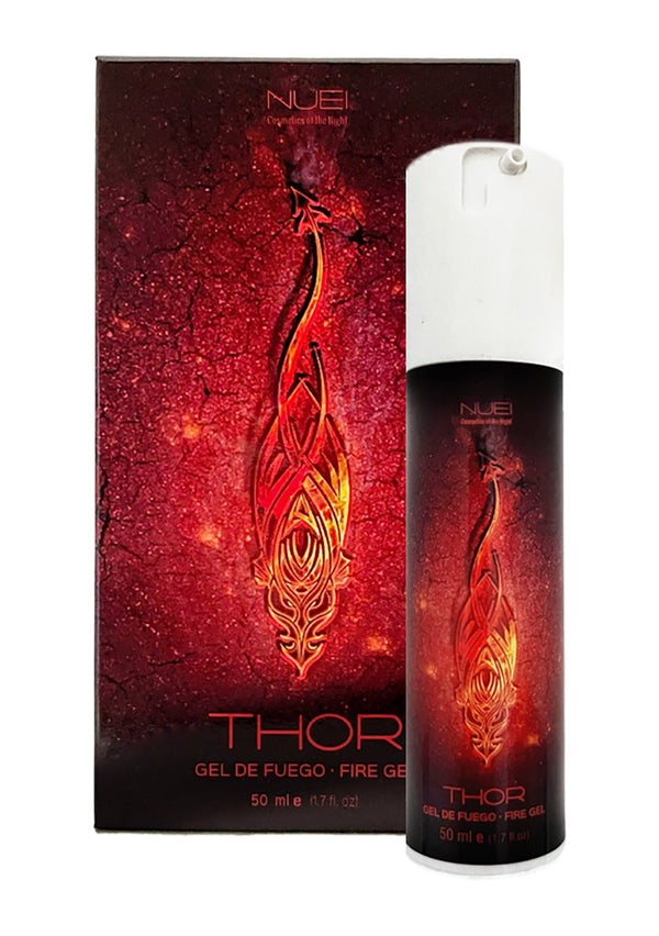 Thor - Intense Pleasure Gel met Verwarmend Effect - 50 ml