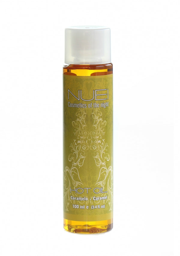 Caramel - Verwarmende Massage Gel - 100 ml