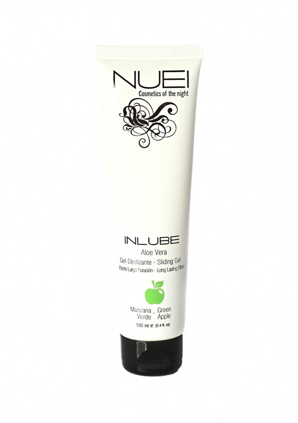 Green Apple - Glijmiddel op Waterbasis - 100 ml