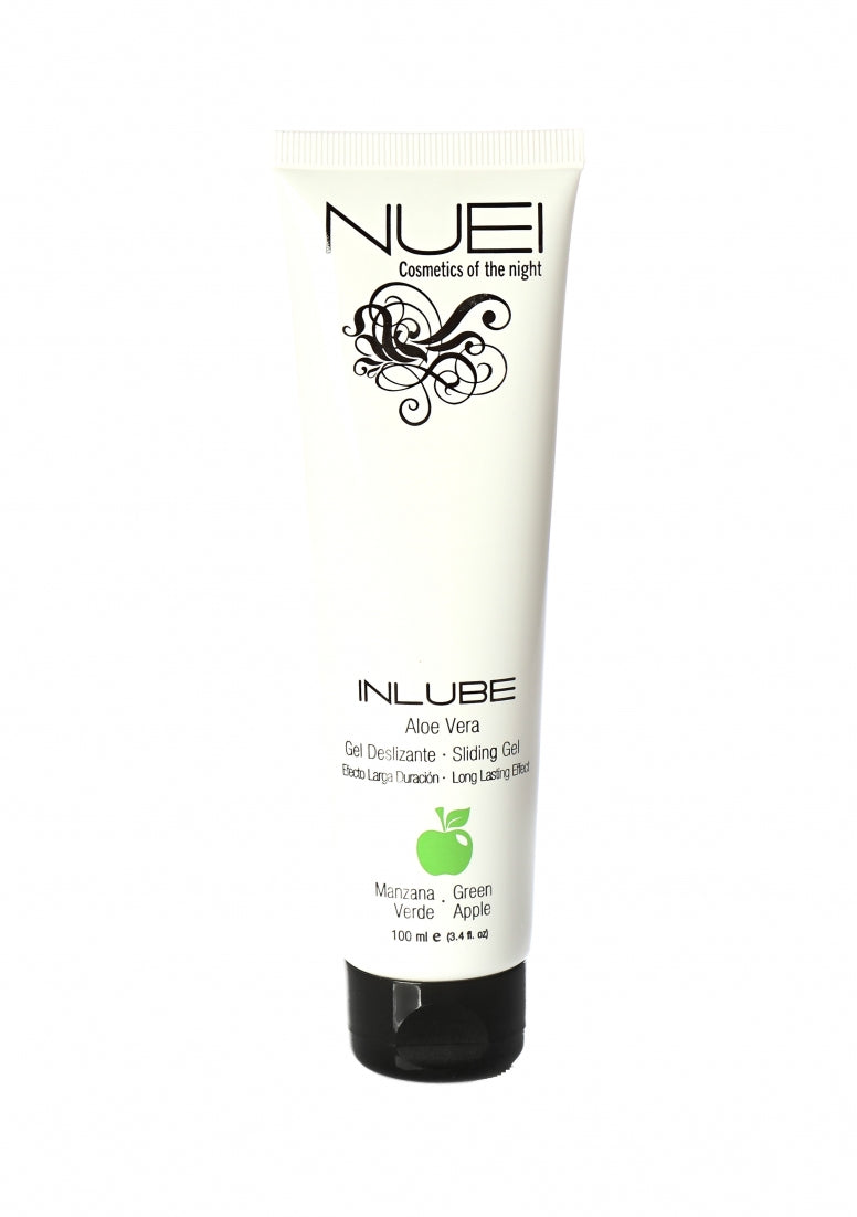 Green Apple - Glijmiddel op Waterbasis - 100 ml