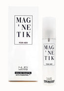 Mag'netik For Her - Feromonen Parfum voor Vrouwen - 50 ml