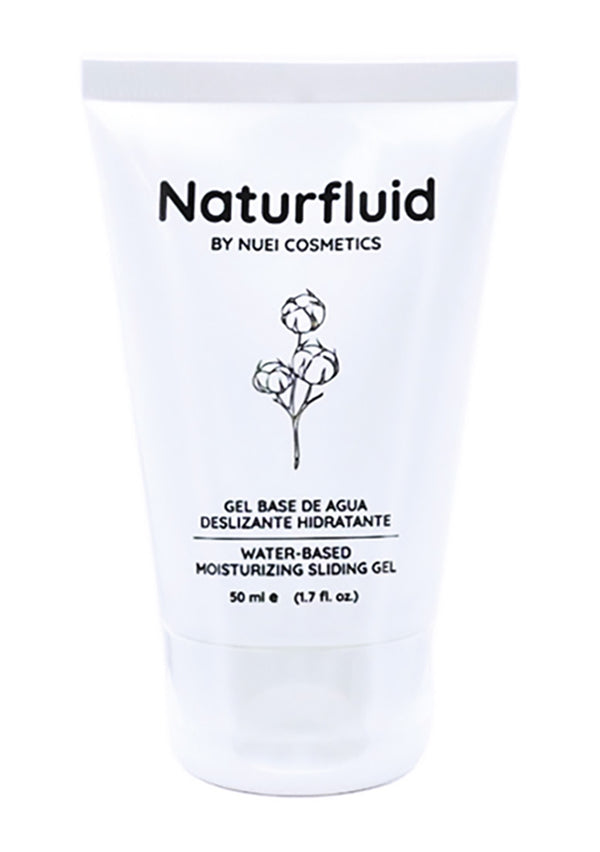 Naturfluid - Water-Based Sliding Gel - Extra Thick - 1,7 fl oz / 50 ml