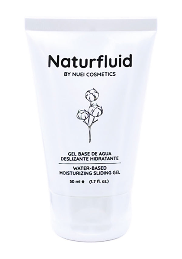 Naturfluid - Water-Based Sliding Gel - Extra Thick - 1.7 fl oz / 50 ml