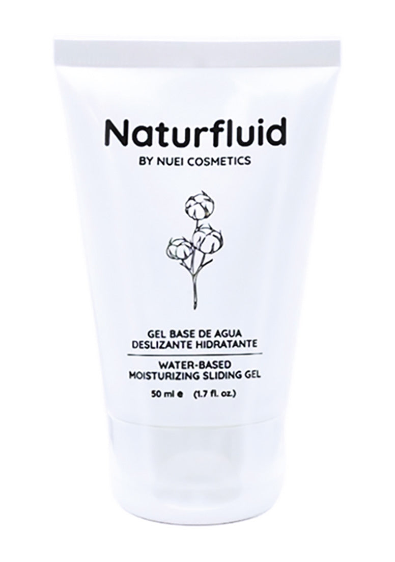 Naturfluid - Water-Based Sliding Gel - Extra Thick - 1,7 fl oz / 50 ml