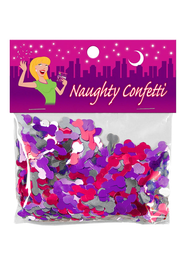 Naughty Confetti