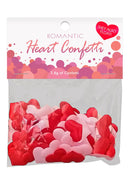 Romantic Heart Confetti