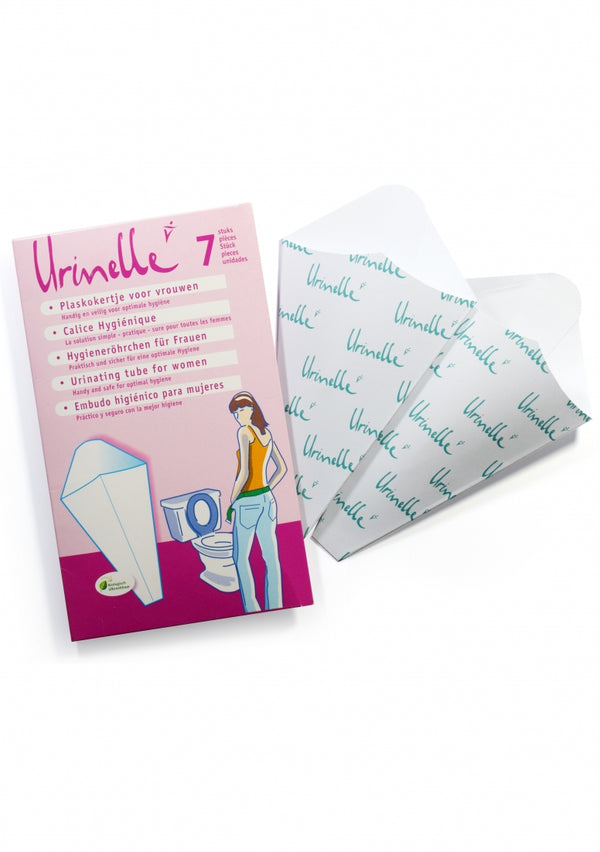 Urination Tube for Women