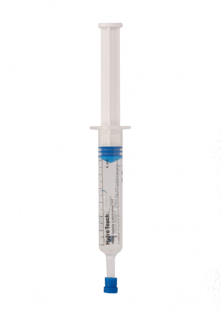 Hydro Touch - Glijmiddel op Waterbasis Spuit - 6 ml