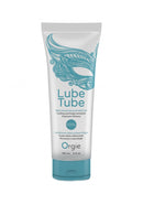 Lube Tube Cool - Glijmiddel op Waterbasis met Verkoelend Effect - 150 ml