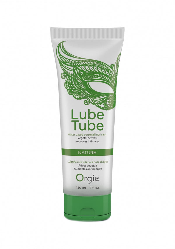 Lube Tube Nature - Glijmiddel op Waterbasis - 150 ml
