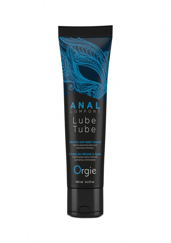 Glijmiddel Tube Anal Confort