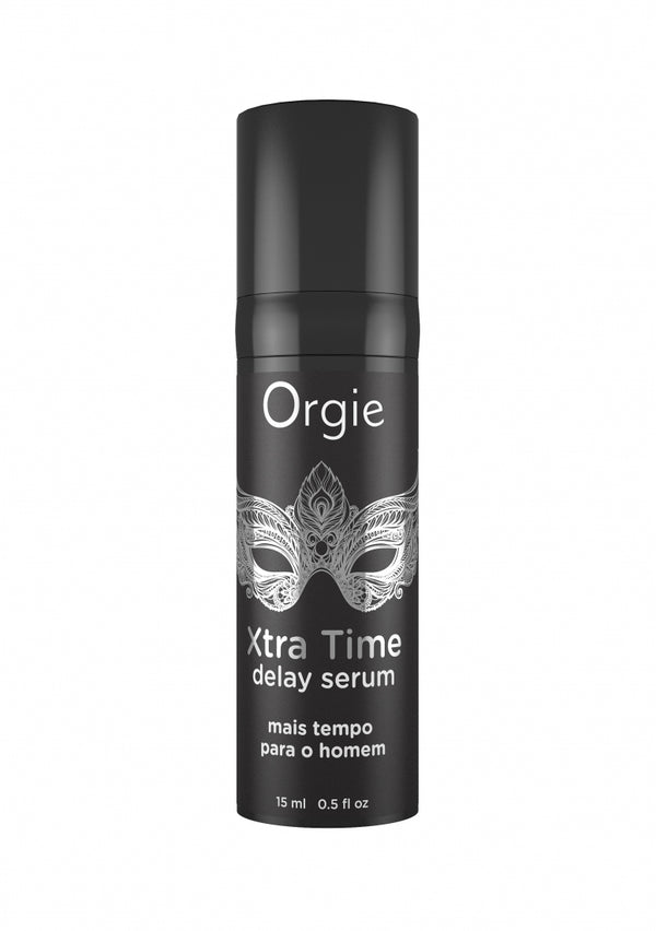 Xtra Time - Vertraging Serum voor Mannen