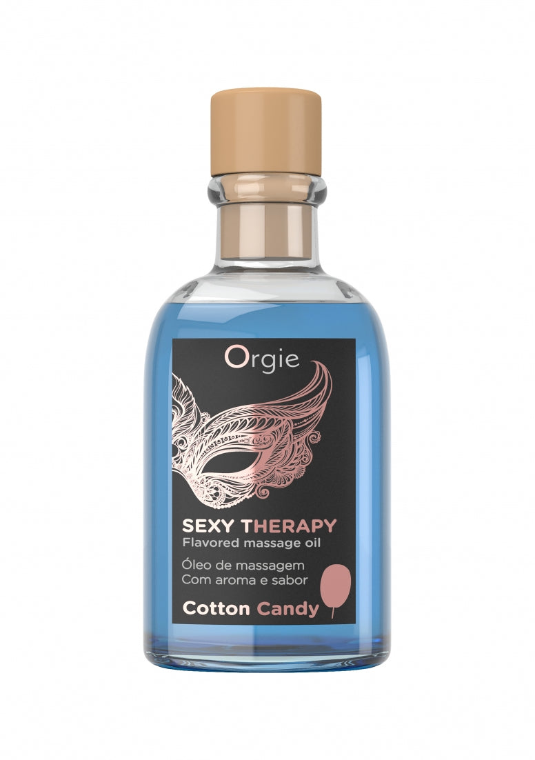 Lips - Massage Kit - 100 ml