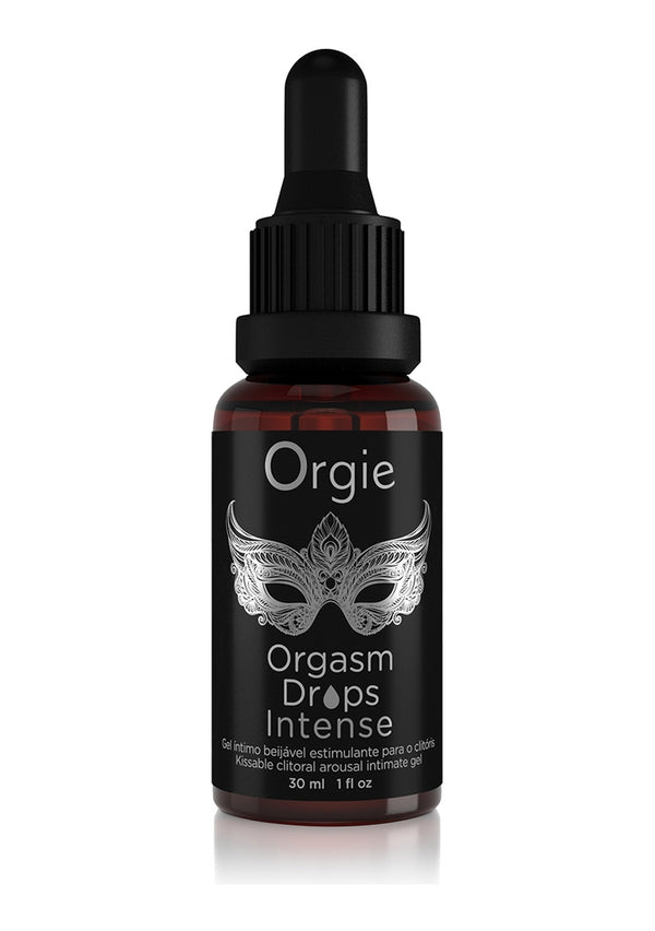 Orgie Orgasm Drops Intense30ml