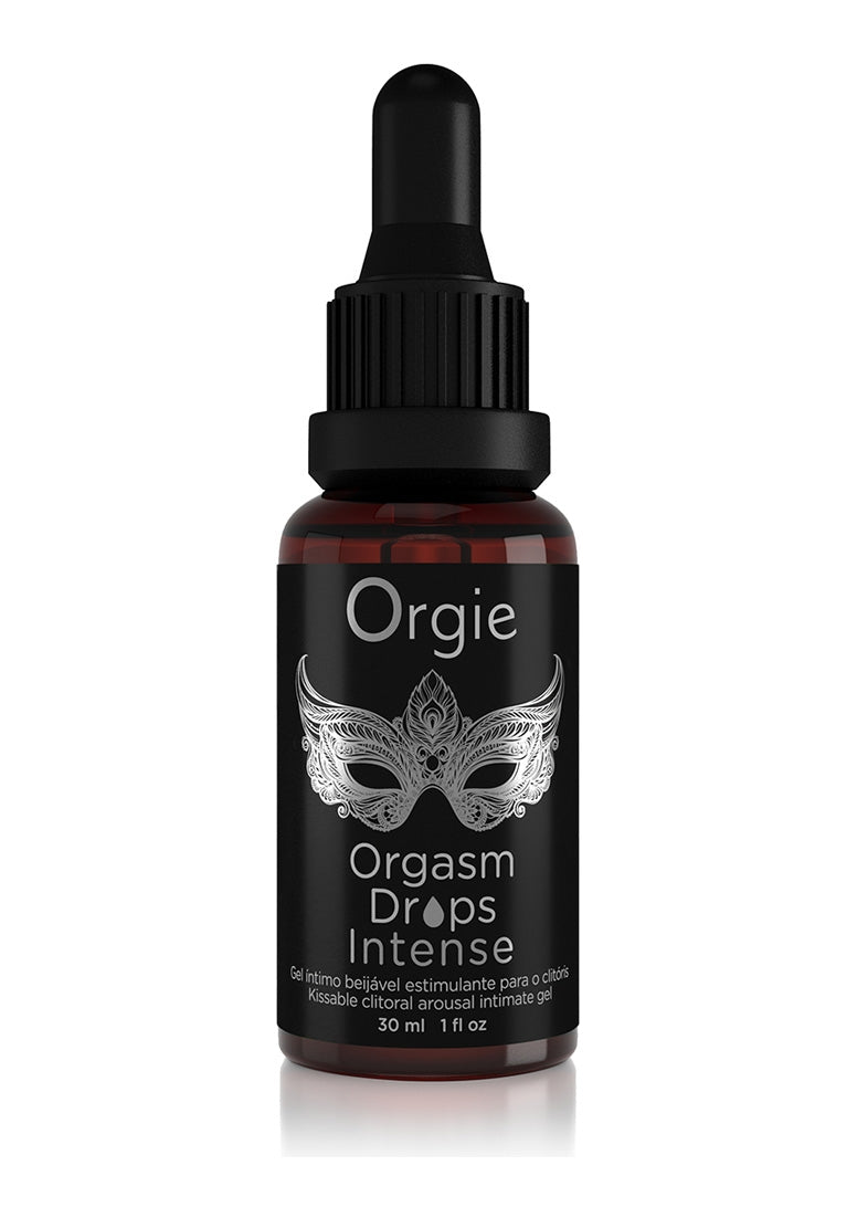 Orgie Orgasm Drops Intense30ml