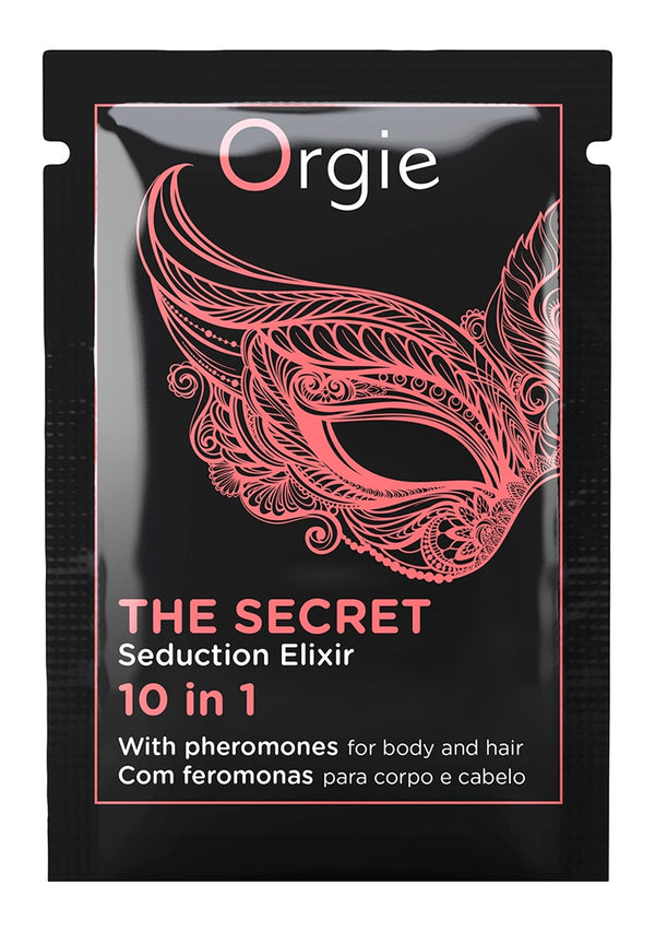 Sachet The Secret Seduction Elixir 10 In 1 - 2 ml