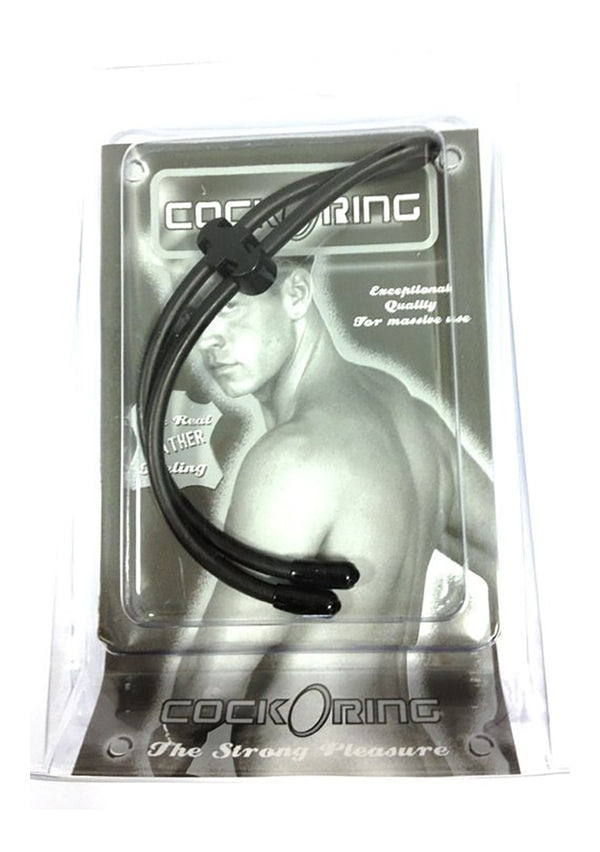 Cockring - Zwart