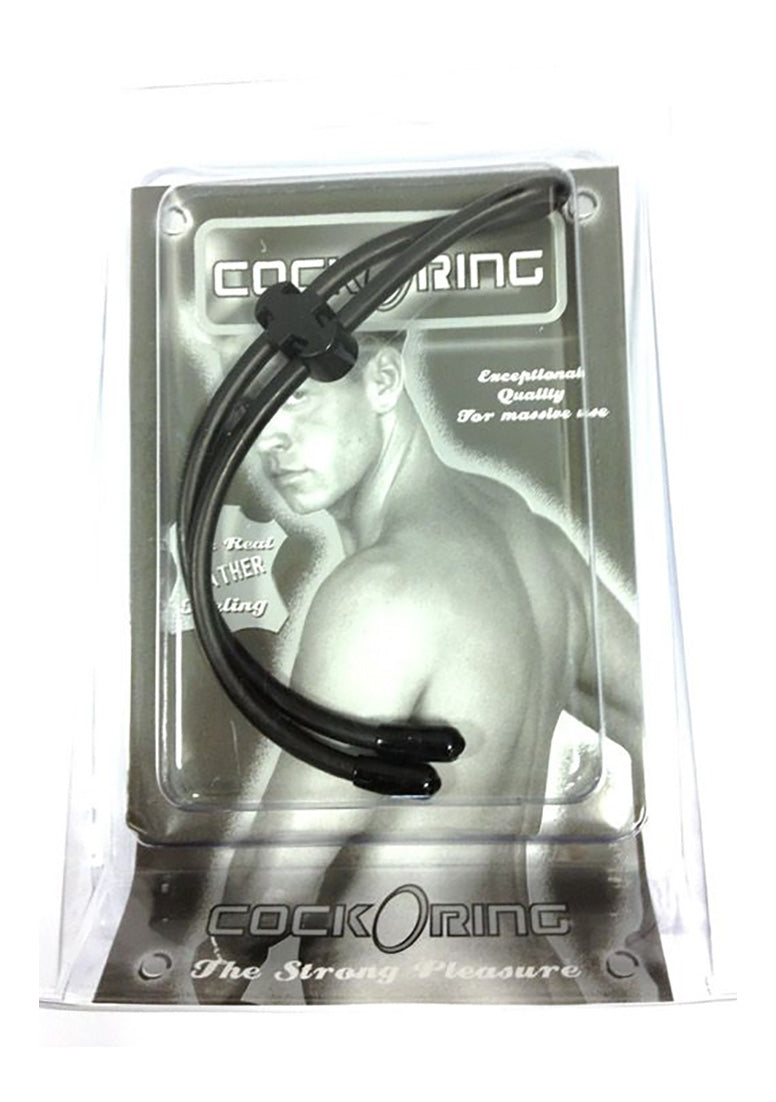 Cockring - Zwart
