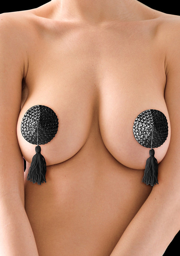 Nipple Tassels Round Shaped