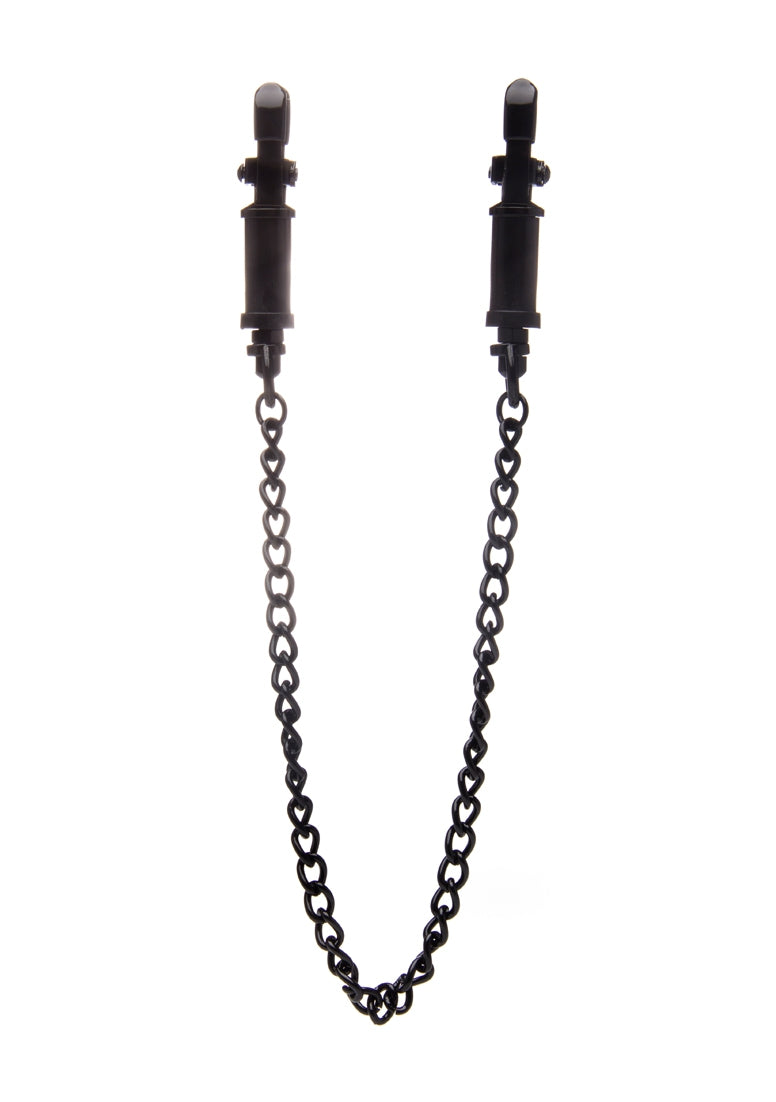 Vice Nipple Clamps - Black