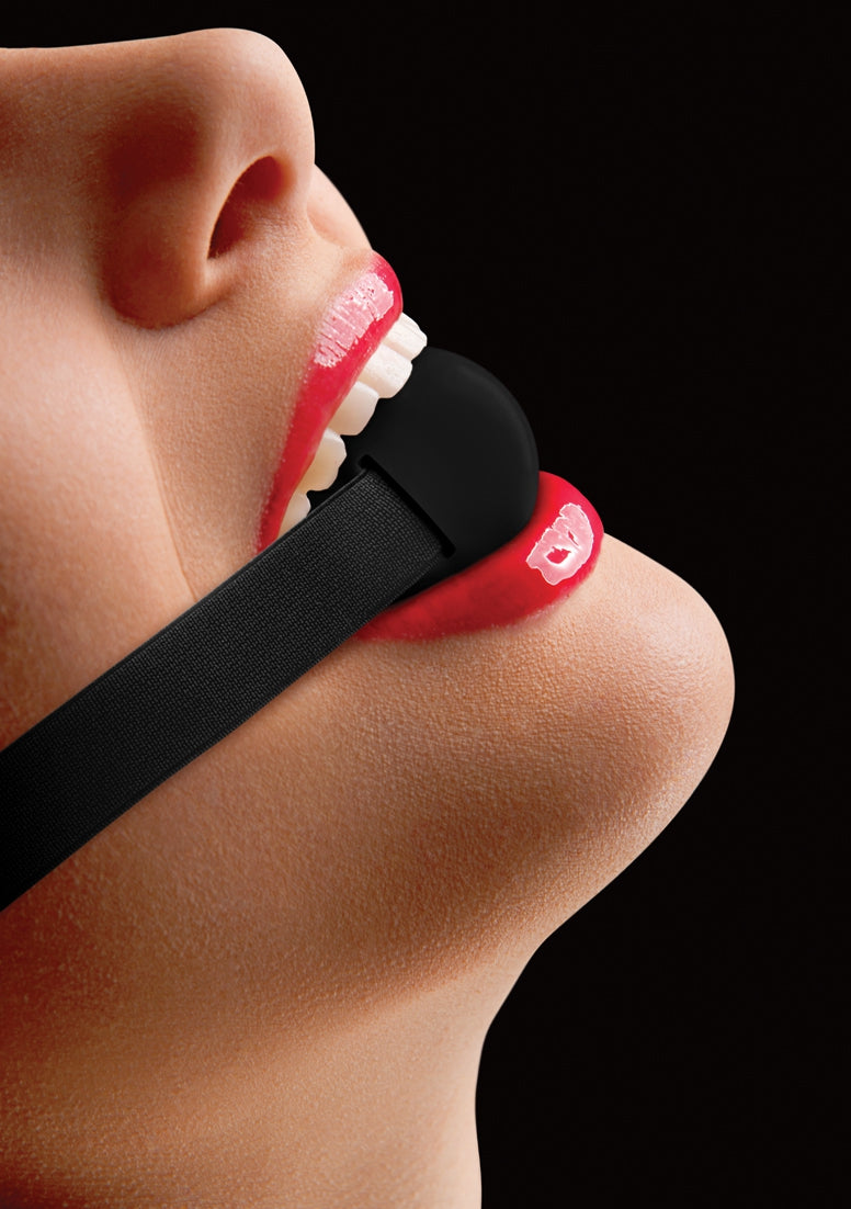 Elastische Ballgag
