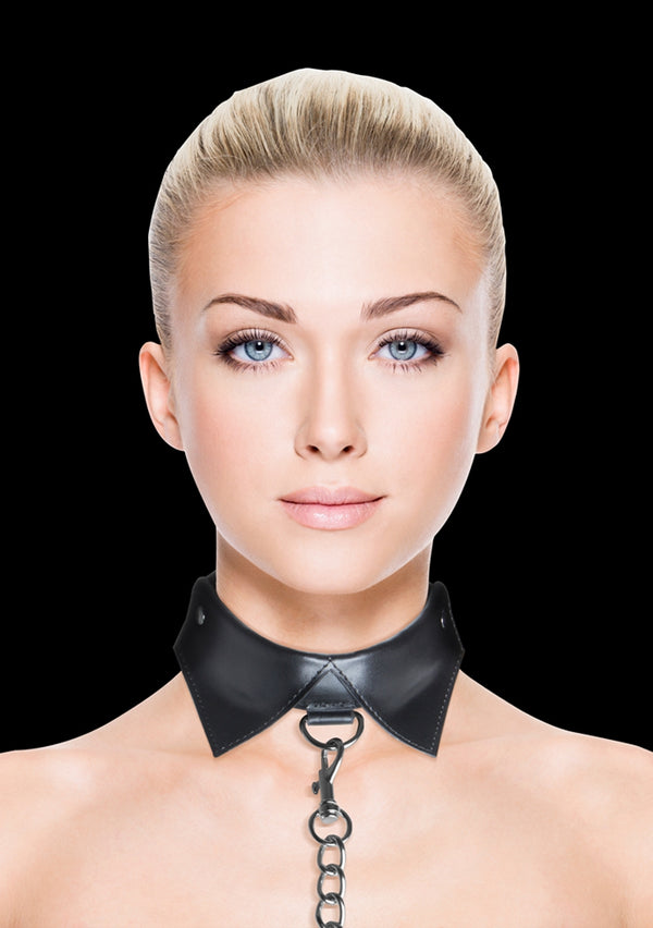 Exclusieve Halsband  Leash