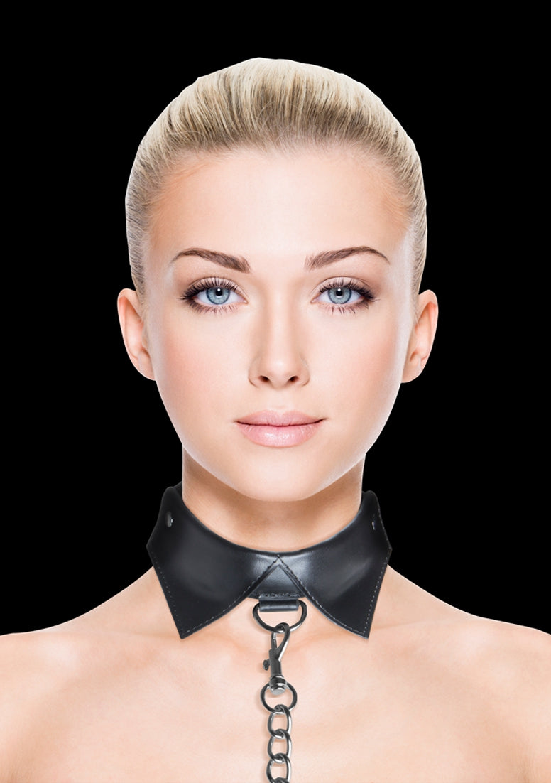 Exclusieve Halsband  Leash