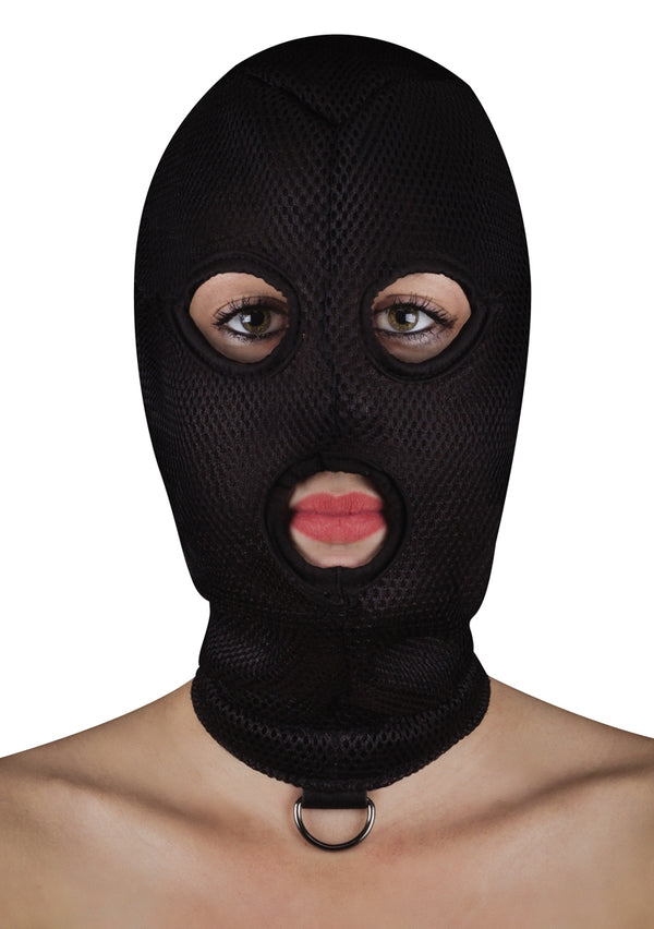Extreme Mesh Balaclava met D-Ring