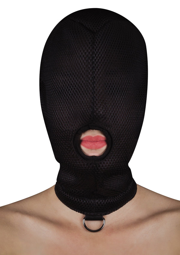 Extreme Mesh One Hole met D-Ring