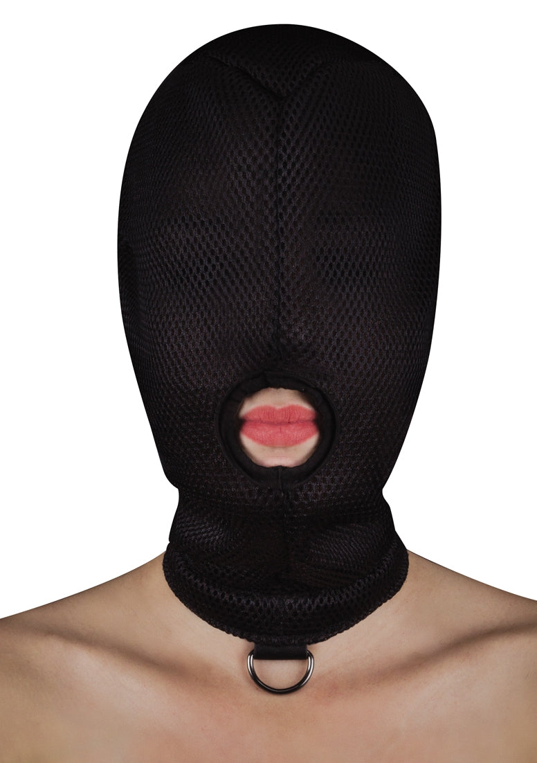 Extreme Mesh One Hole met D-Ring