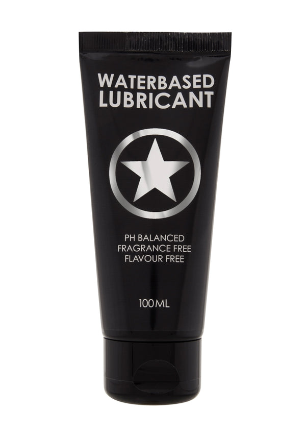 Glijmiddel op waterbasis - 100ml