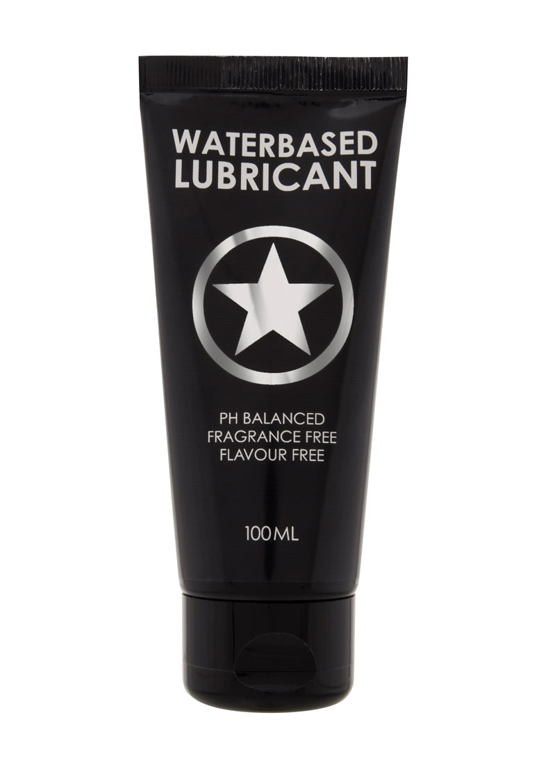 Glijmiddel op waterbasis - 100ml