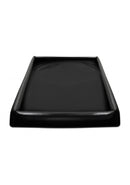 Ultieme lichaamsglijbaan - Zwart