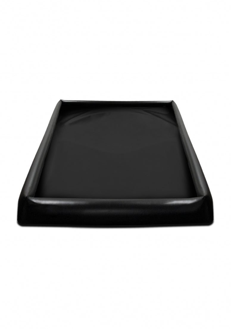 Ultieme lichaamsglijbaan - Zwart