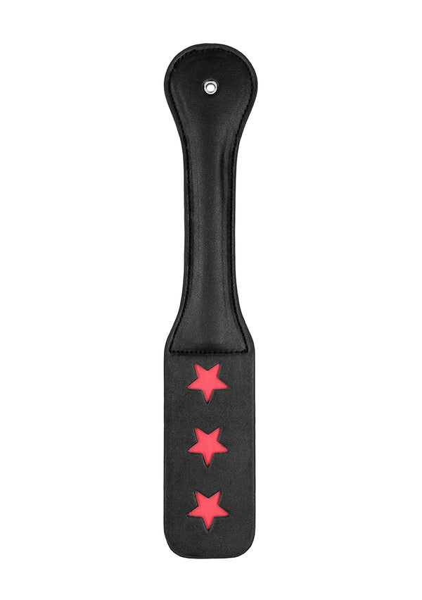 Auw! Peddel - STARS - Zwart