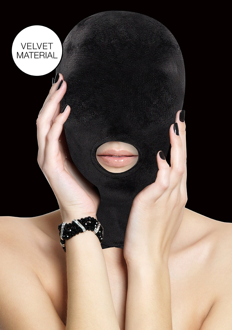 V&V Masker met Mondopening
