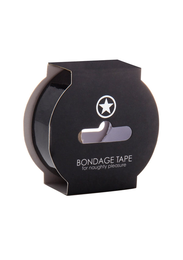 Niet-plakkende bondage tape - 17,5 m
