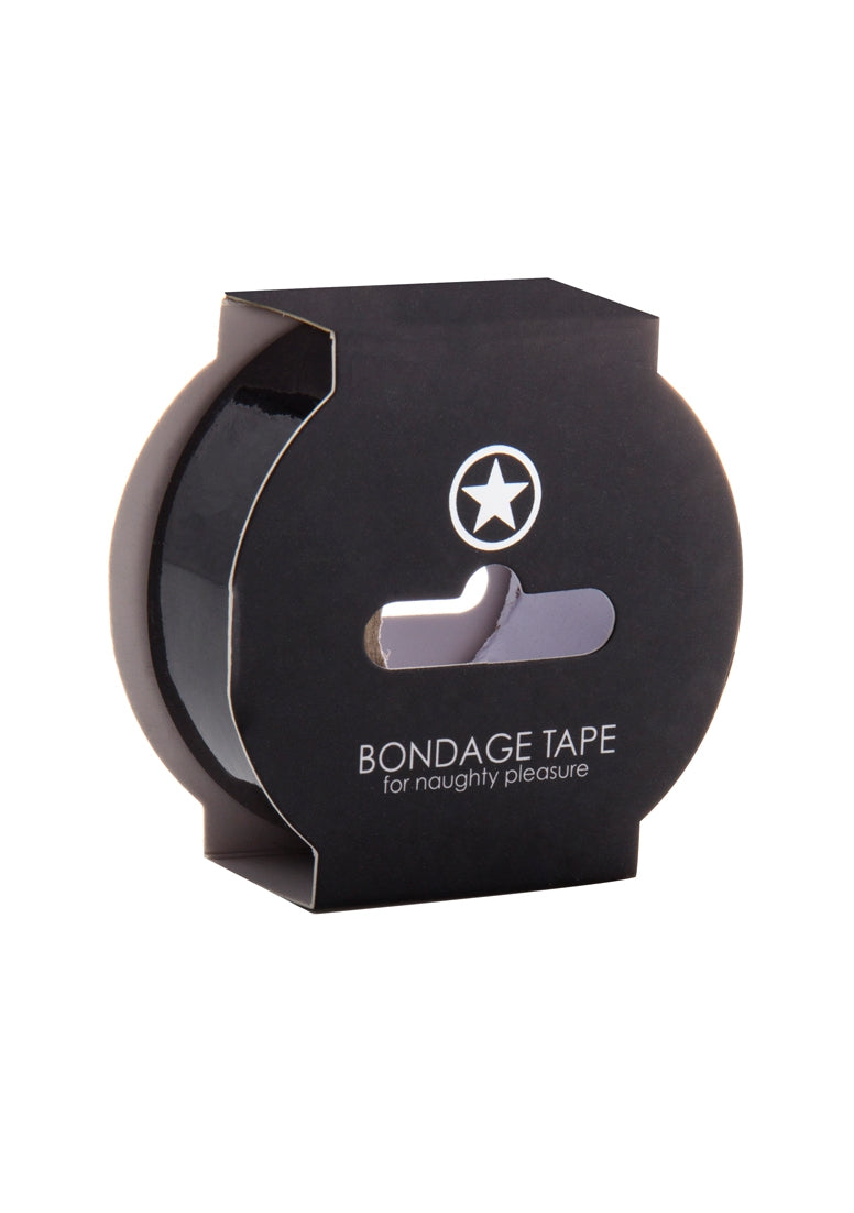 Niet-plakkende bondage tape - 17,5 m