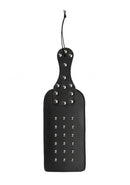 Studded Paddle  - Black